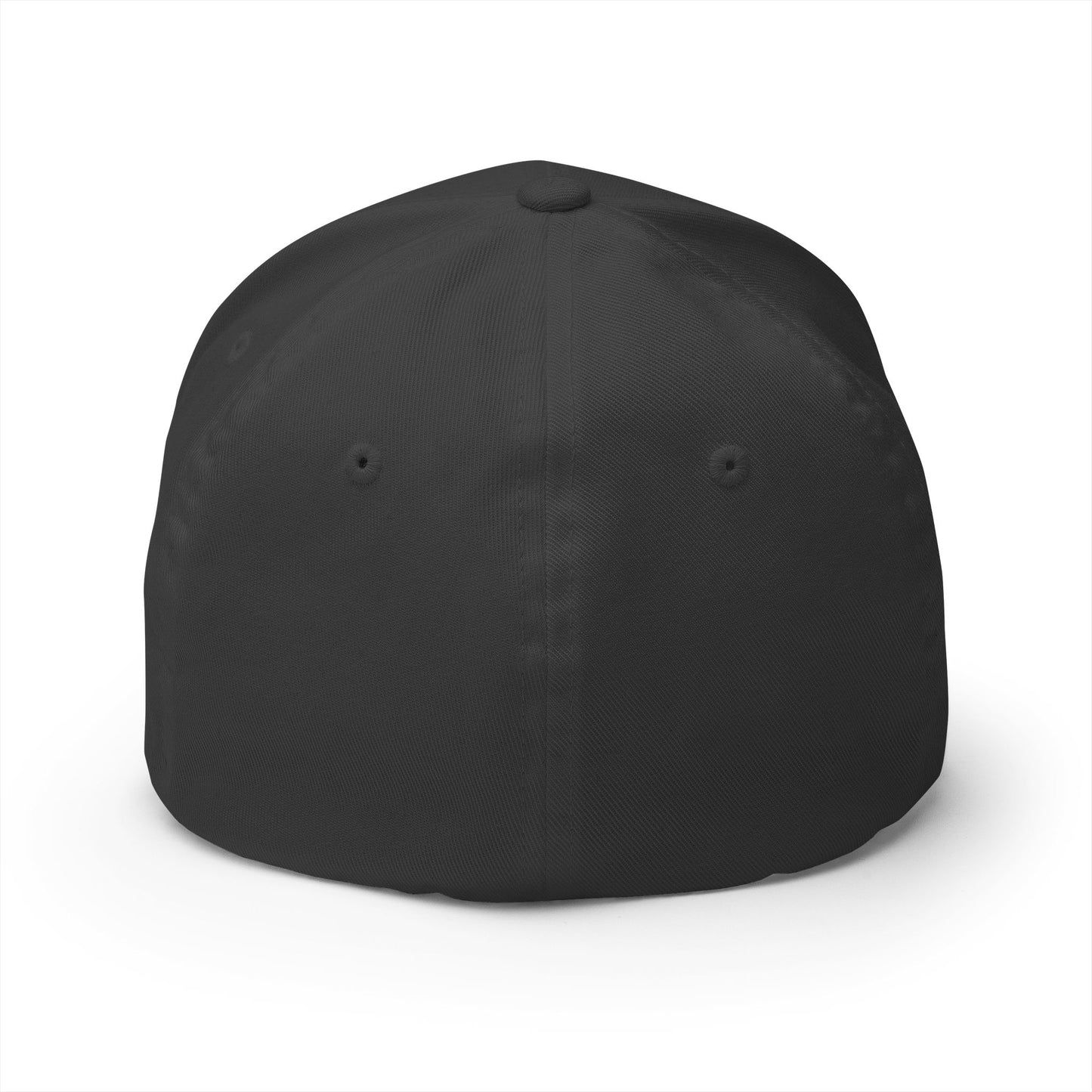 Color. Cut. Repeat. Flexfit Hat | Embroidered Hairstylist Cap