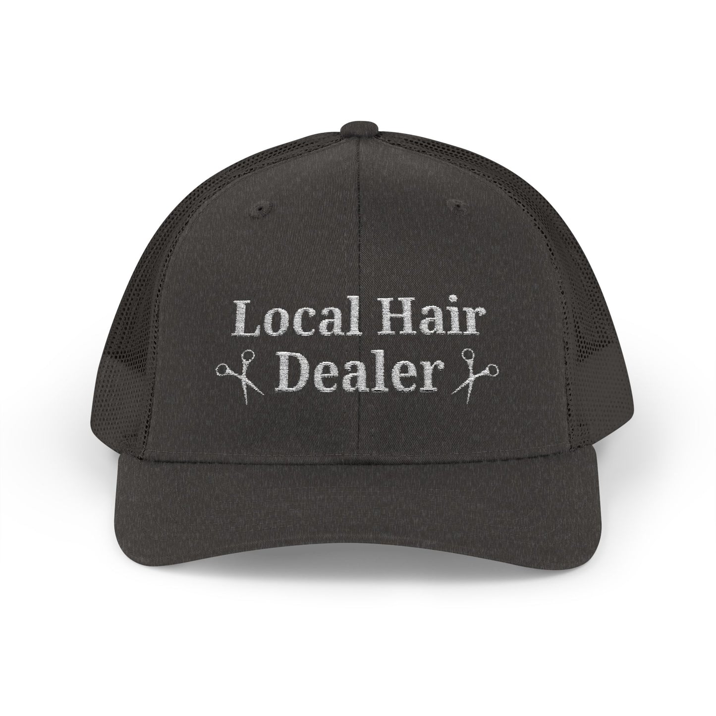 Local Hair Dealer Snapback Trucker Cap