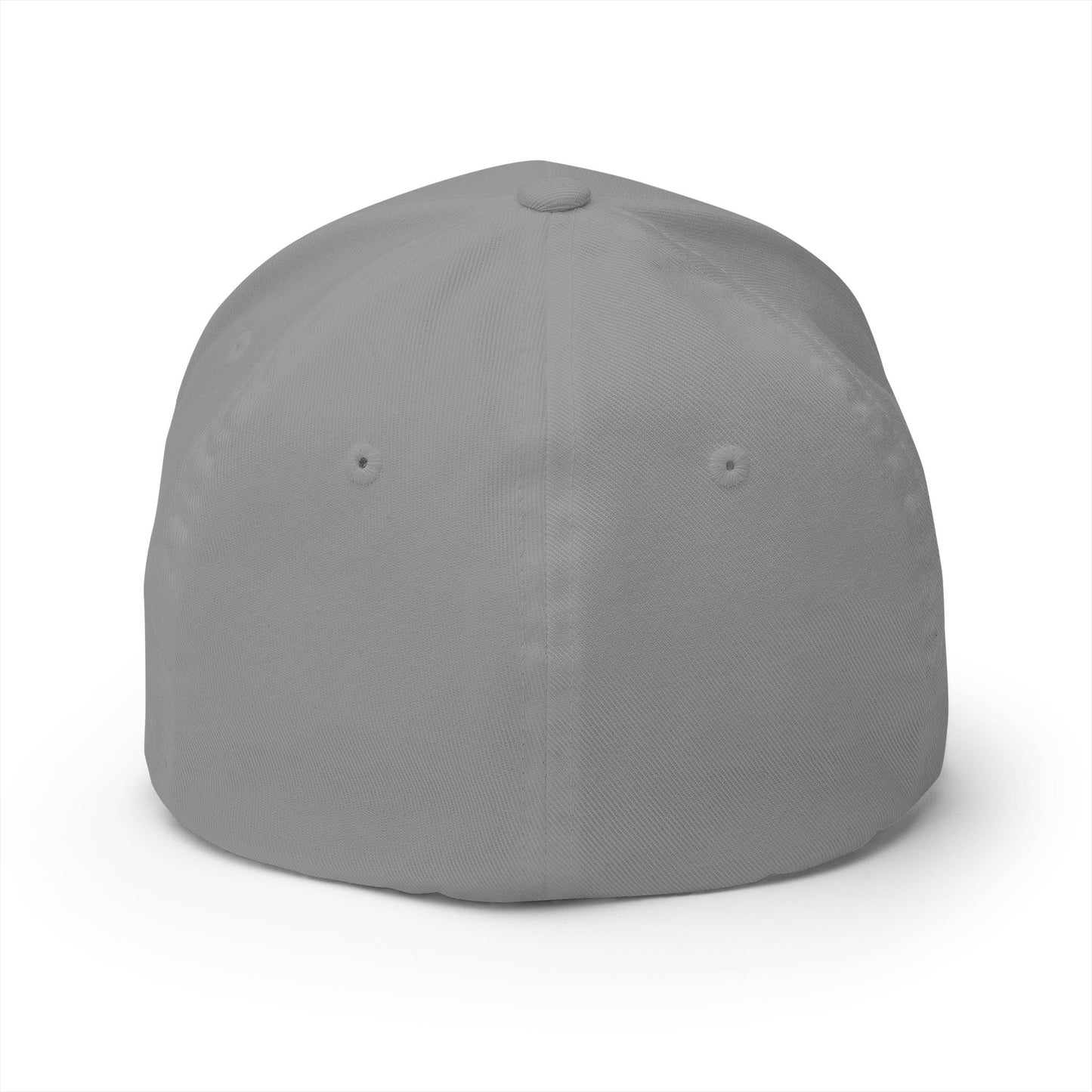 Color. Cut. Repeat. Flexfit Hat | Embroidered Hairstylist Cap