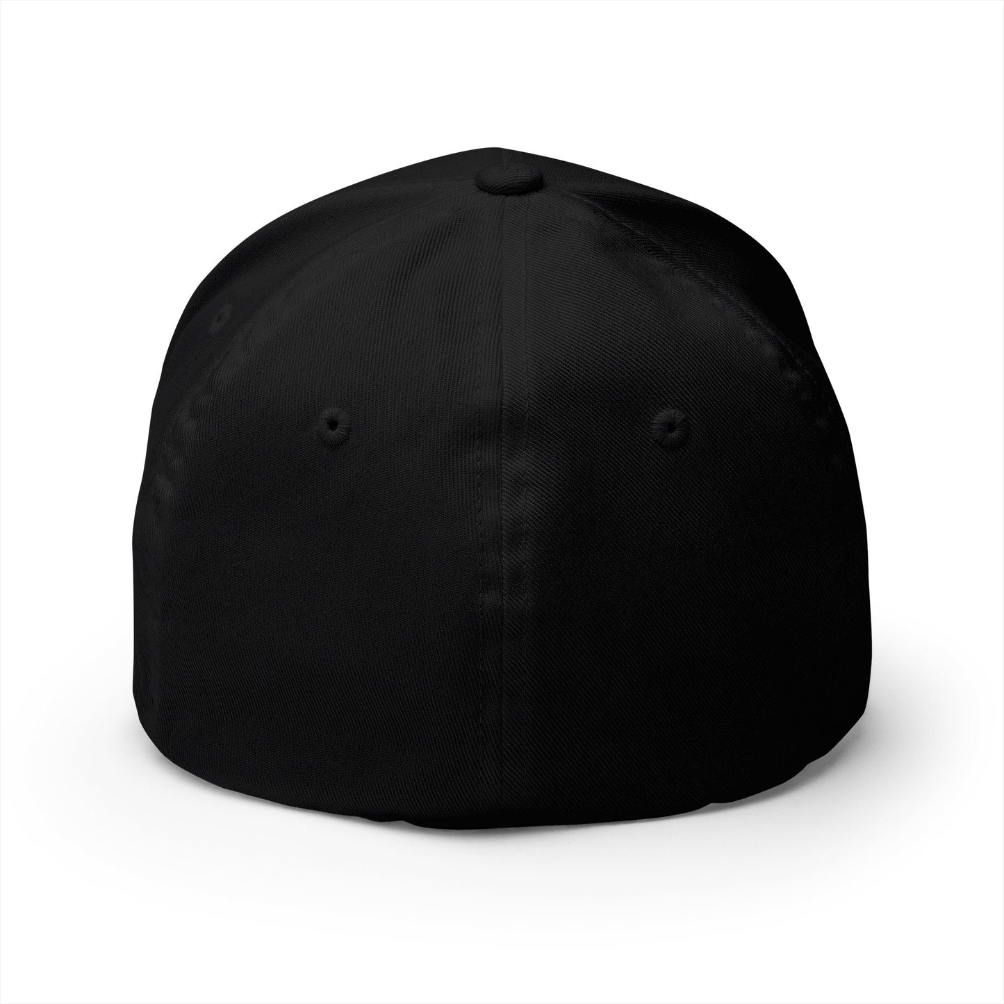 Color. Cut. Repeat. Flexfit Hat | Embroidered Hairstylist Cap