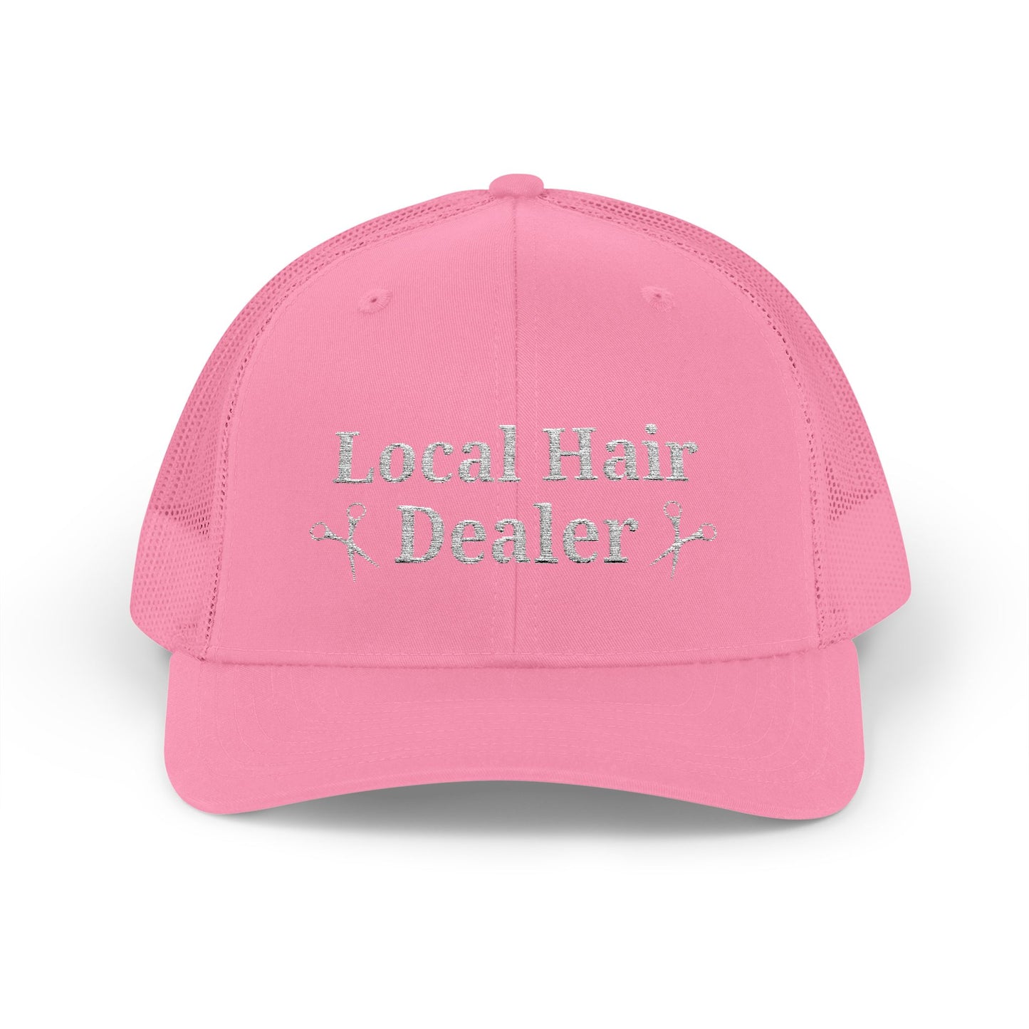 Local Hair Dealer Snapback Trucker Cap