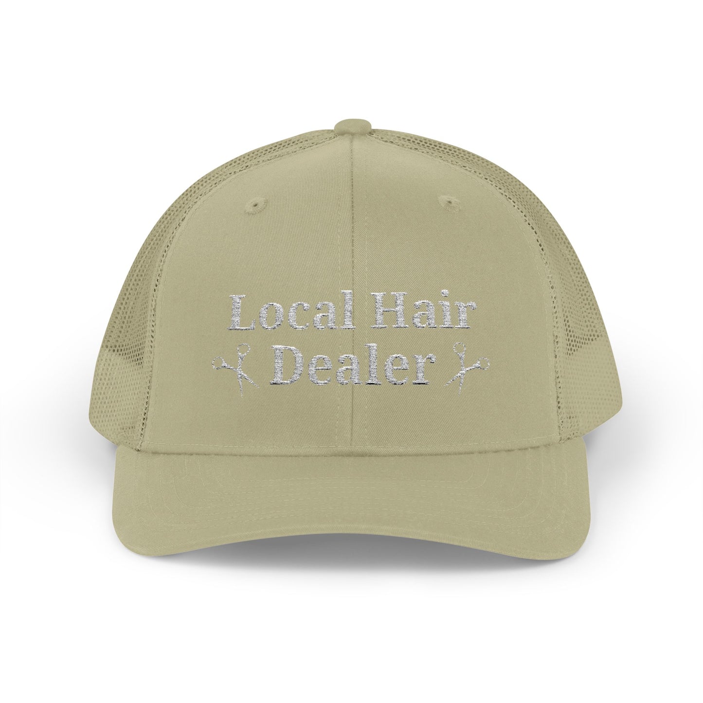 Local Hair Dealer Snapback Trucker Cap