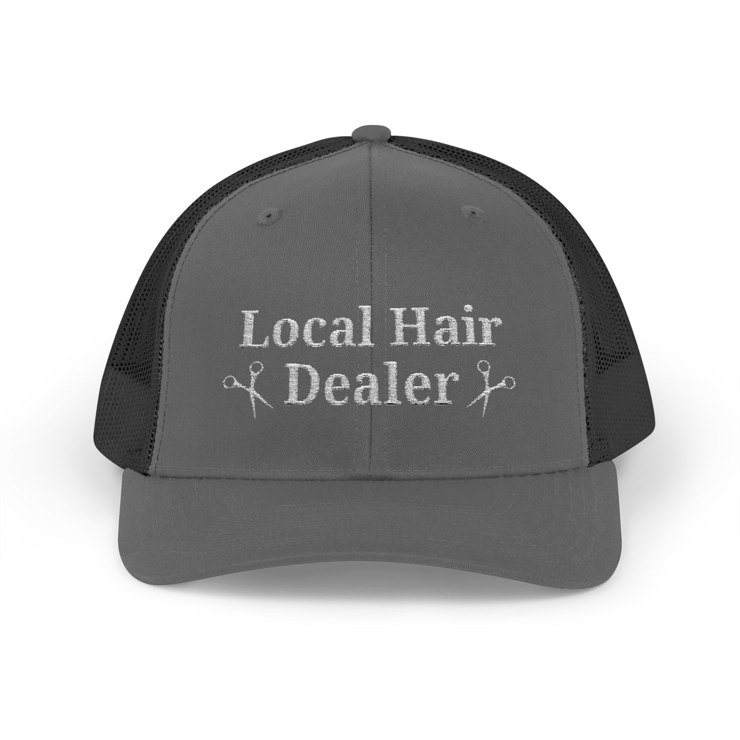 Local Hair Dealer Snapback Trucker Cap