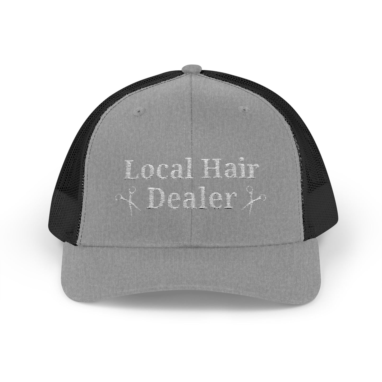Local Hair Dealer Snapback Trucker Cap