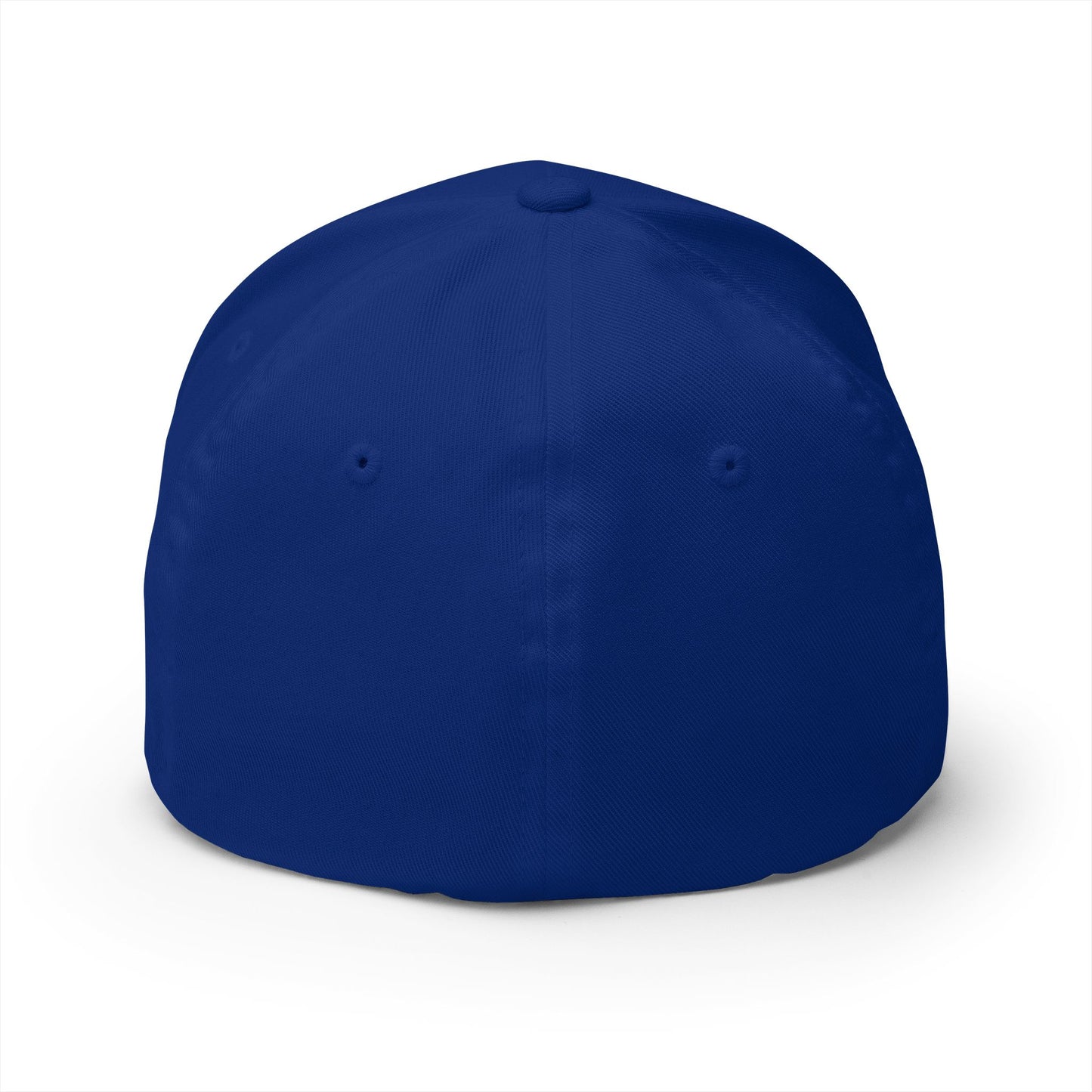 Color. Cut. Repeat. Flexfit Hat | Embroidered Hairstylist Cap