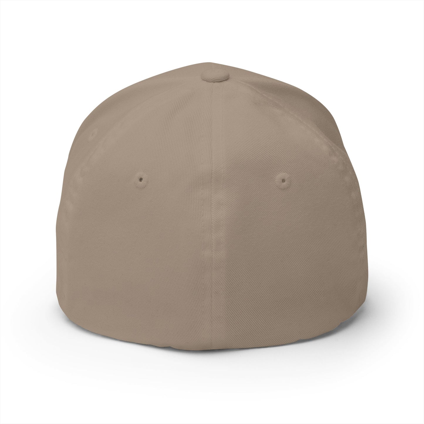 Color. Cut. Repeat. Flexfit Hat | Embroidered Hairstylist Cap