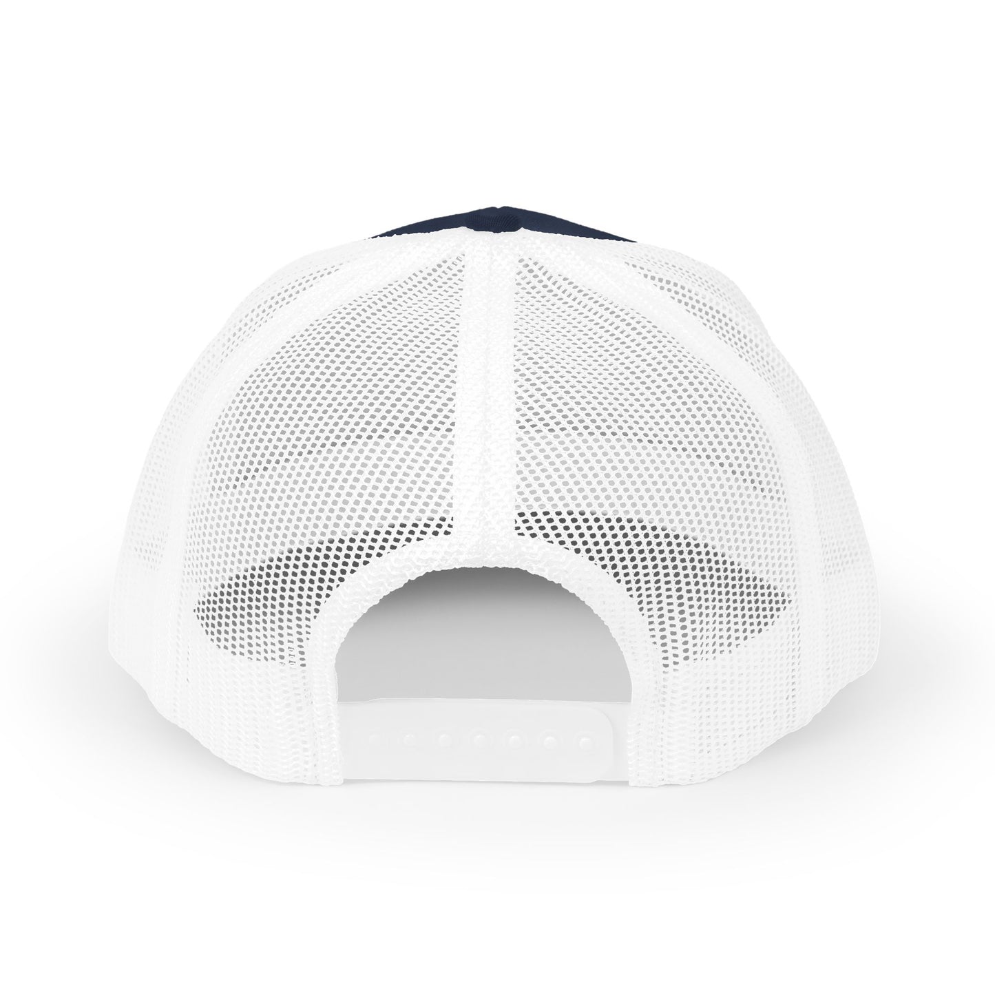 Off Duty Stylist Embroidered Snapback Cap