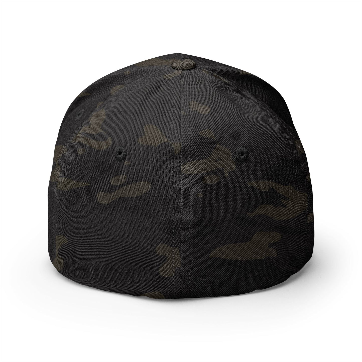 Color. Cut. Repeat. Flexfit Hat | Embroidered Hairstylist Cap