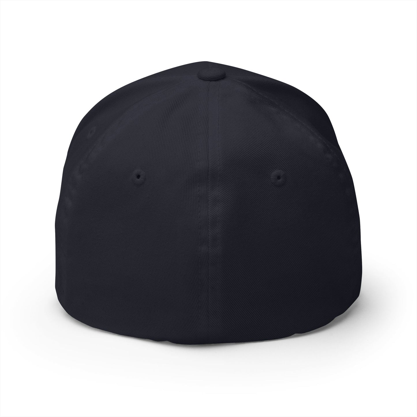 Color. Cut. Repeat. Flexfit Hat | Embroidered Hairstylist Cap