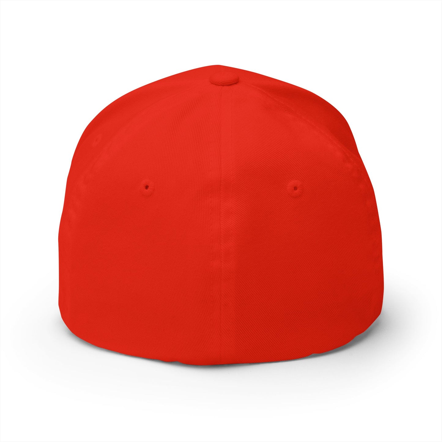 Color. Cut. Repeat. Flexfit Hat | Embroidered Hairstylist Cap