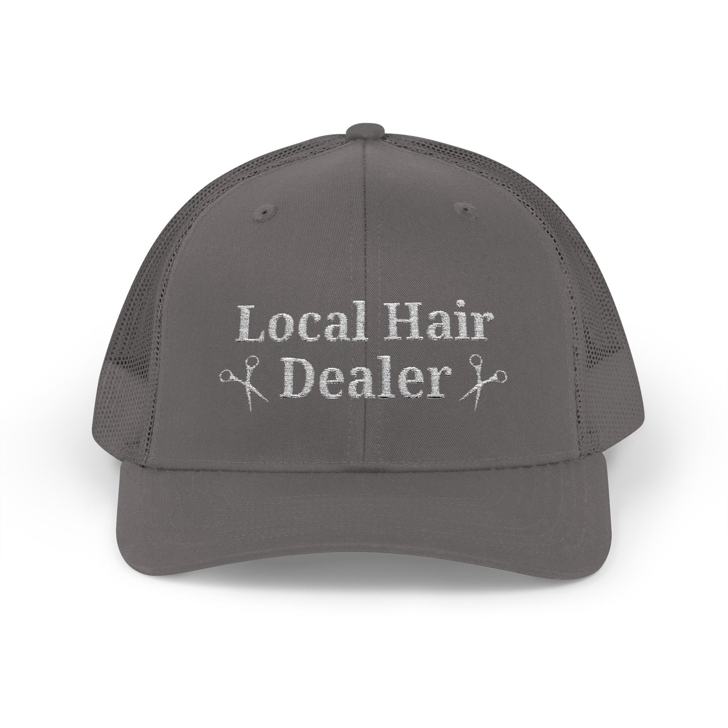 Local Hair Dealer Snapback Trucker Cap